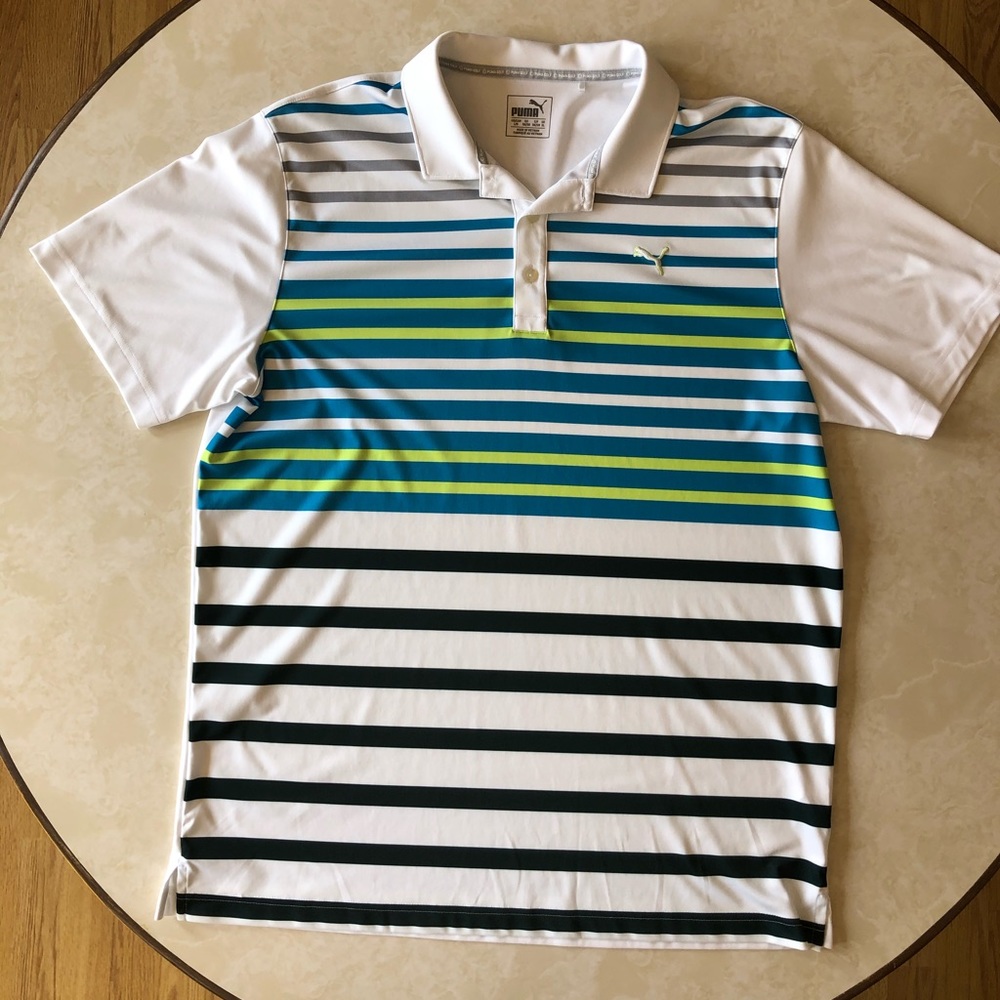 Puma Men’s Golf Shirt